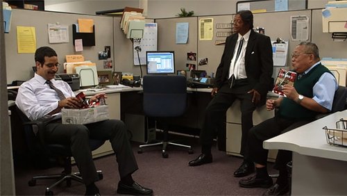 Workaholics: The Other Cubicle
