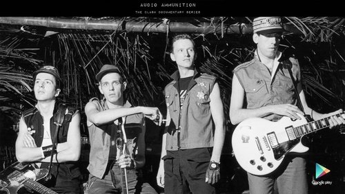 The Clash: Live (Revolution Rock)