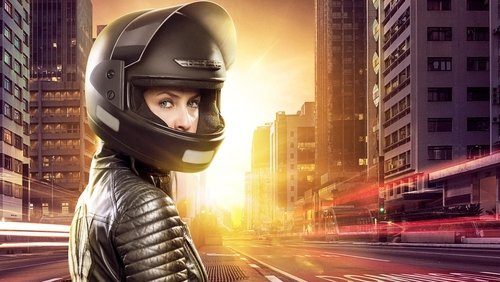 A Garota da Moto