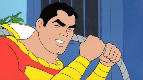 The Kid Super Power Hour with Shazam!