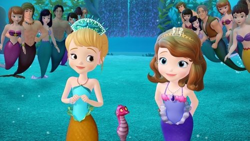 Sofia the First: The Floating Palace