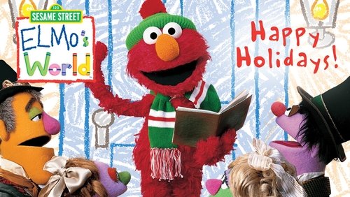 Sesame Street: Elmo's World: Happy Holidays!