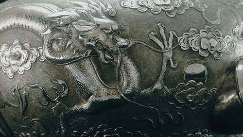 Empires of Silver