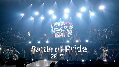 Hypnosis Mic: Division Rap Battle - Rule the Stage -Battle of Pride 2023-