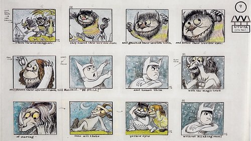 Where the Wild Things Are