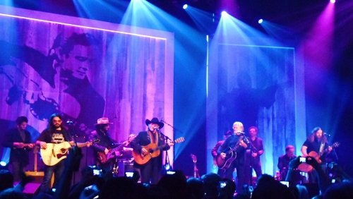 We Walk The Line: A Celebration of the Music of Johnny Cash
