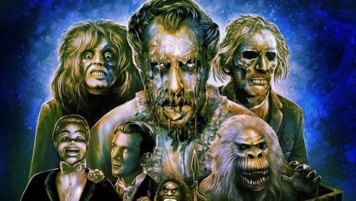 Tales of the Uncanny