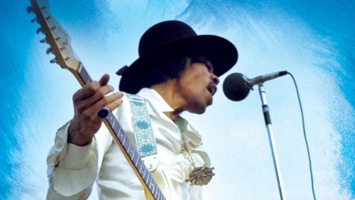 Jimi Hendrix: Hear My Train a Comin'