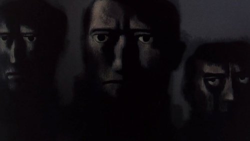 The Tell-Tale Heart