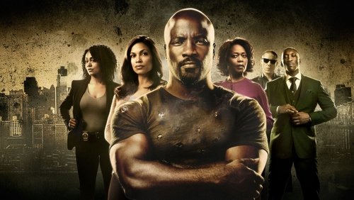 Marvel's Luke Cage