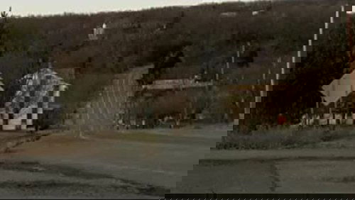 The Town That Was