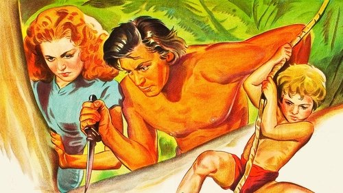 Tarzan Finds a Son!