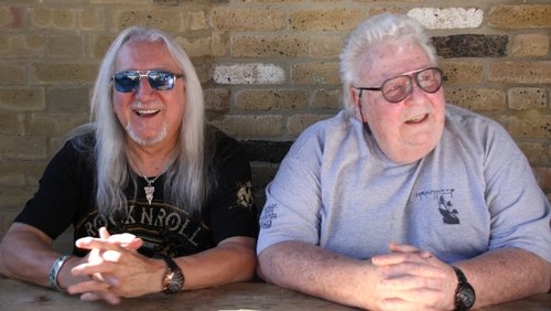 Not On the Heep: The Heavy Metal Saga of Lee Kerslake