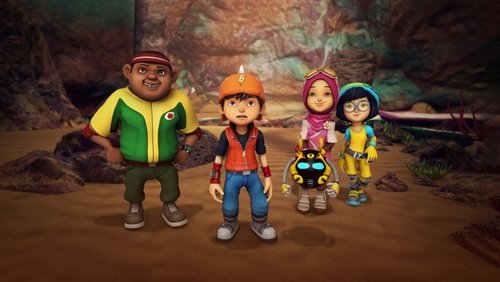 BoBoiBoy Galaxy