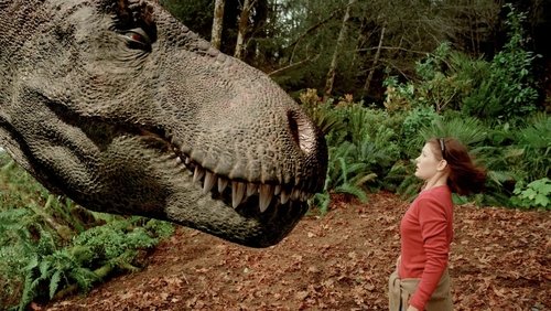 T-Rex: Back to the Cretaceous
