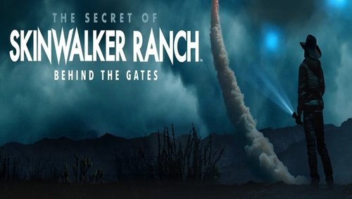 The Secret of Skinwalker Ranch: Behind The Gate