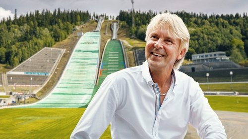 Matti Nykänen - Elämä on laiffii