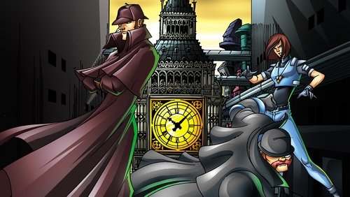 Sherlock Holmes in the 22nd Century