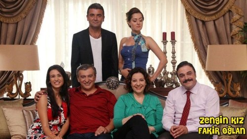 Zengin Kız Fakir Oğlan