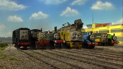 Thomas & Friends: Calling All Engines!