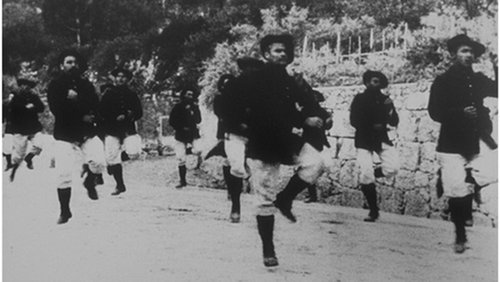 24th Mountain Infantry: Boxing Lesson