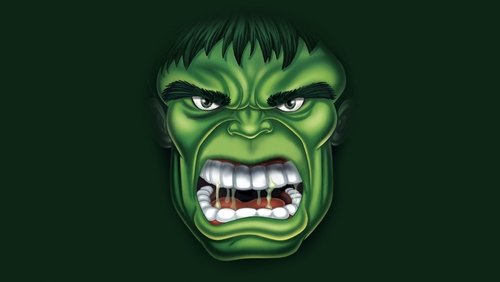 The Incredible Hulk