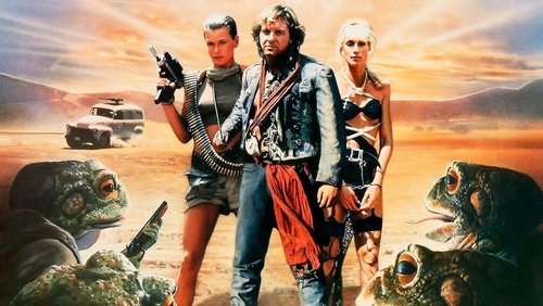 Hell Comes to Frogtown