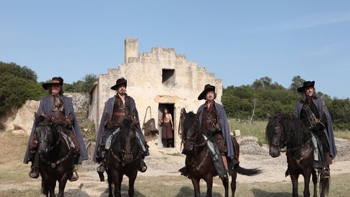 The King's Musketeers