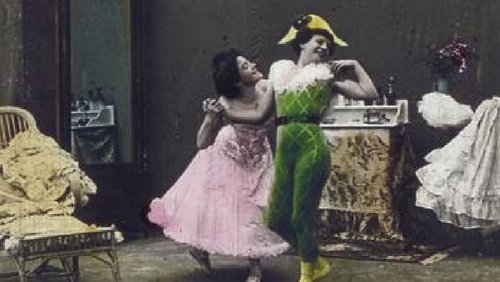 Pierrette's Escapades