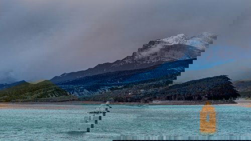 Montañas en Armonía