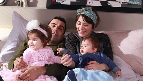 1 Man 1 Woman 2 Children