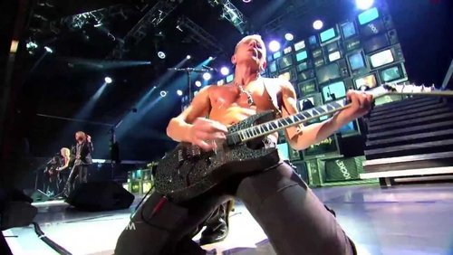 Def Leppard: Viva! Hysteria