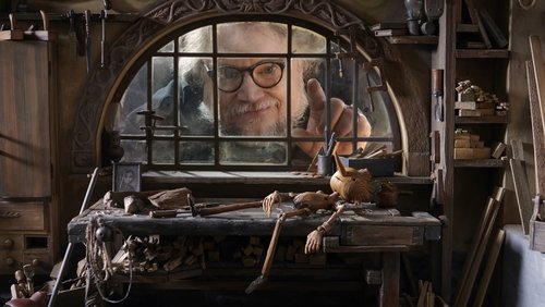 Guillermo del Toro's Pinocchio