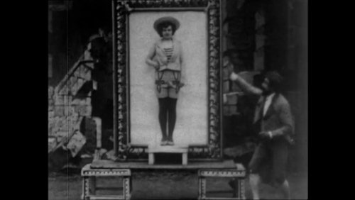 A Spiritualist Photographer
