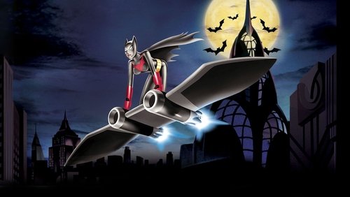 Batman: Mystery of the Batwoman