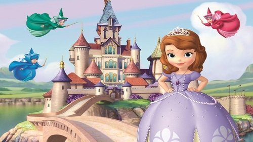 Sofia the first: Ready to Be a Princess