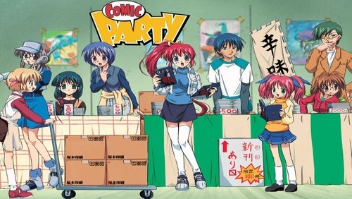 Comic Party