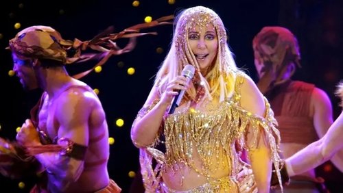 Cher: Live in Concert