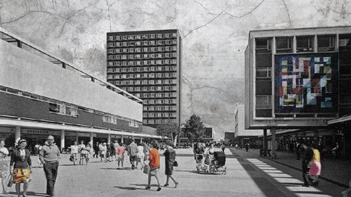 New Town Utopia