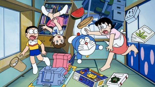 Doraemon: Nobita Drifts in the Universe