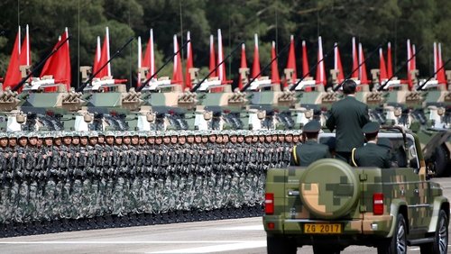 China, The U.S., & The Rise of Xi Xinping