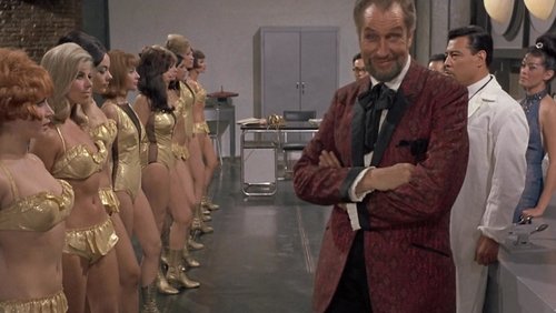 Dr. Goldfoot and the Girl Bombs