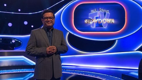 Paul Sinha's TV Showdown