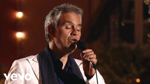 Andrea Bocelli: Love In Portofino