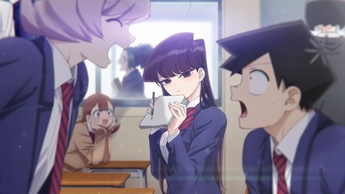 Komi Can't Communicate