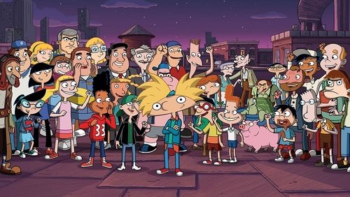 Hey Arnold! The Jungle Movie