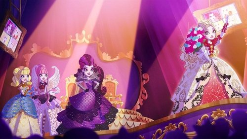 Ever After High: Thronecoming