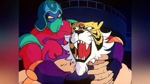 Tiger Mask II