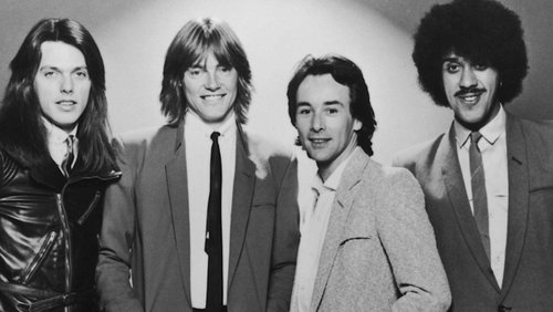 Thin Lizzy: Rocker on the Loose