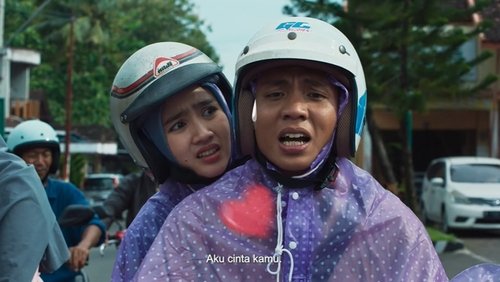 Seni Memahami Kekasih